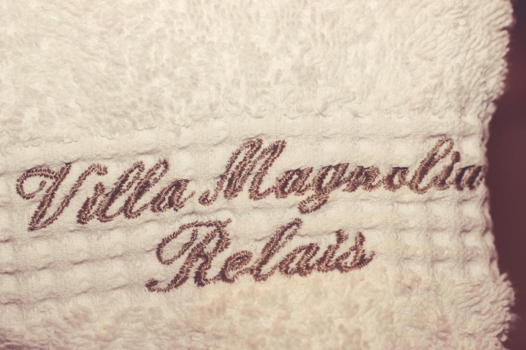 Villa Magnolia Relais Rome Extérieur photo